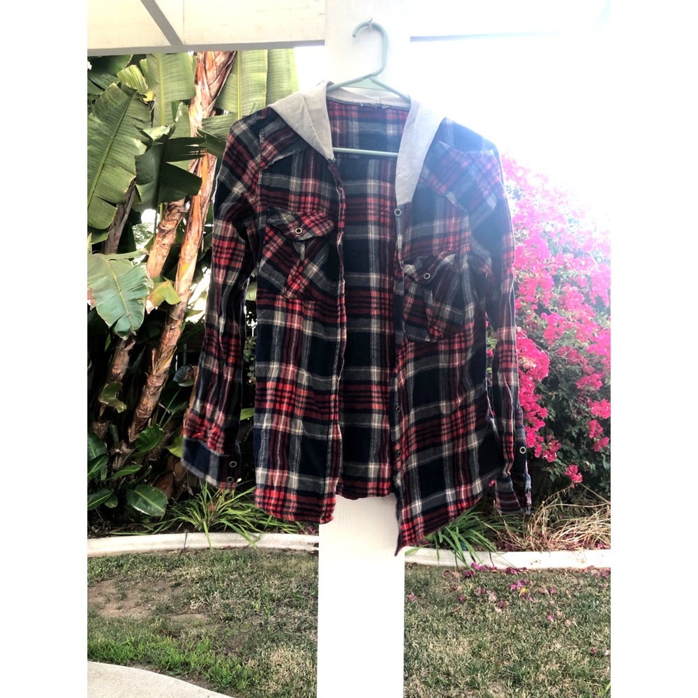 Full tilt Flannel